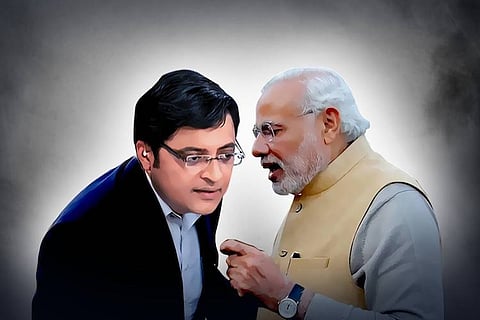 India is one of the worst countries to do political satire: 'Humans of Hindutva' admin to TNM