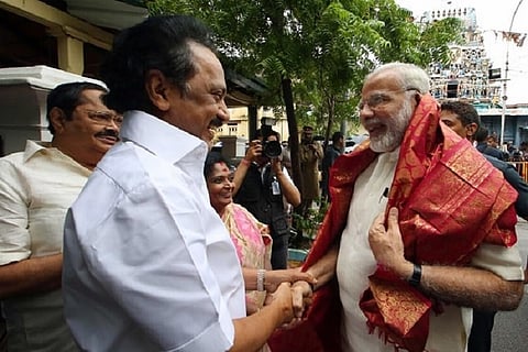 PM came for Kalaignar, not politics: Stalin denies calling off Black Day protest