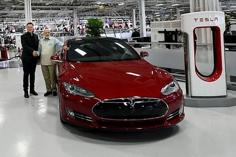 Raring for a rare-earths revolution: How the next Tesla could originate from India