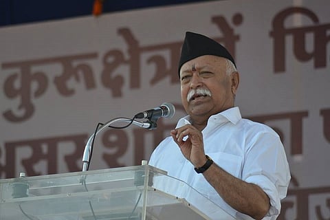 RSS hosts large meet in Hyderabad, Mohan Bhagwat makes no mention of CAA, NRC