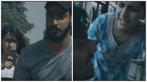 Recreating Rohtak Sisters and Jasleen Kaur case, video highlights "misuse of laws by few women"