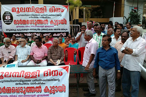 Maradu, Moolampilly and Brahmapuram: The fate of evictees from three places in Ernakulam