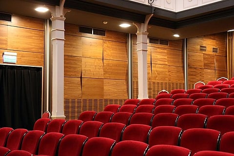 Bomb hoax at a theatre in Hyderabad, police in search of caller