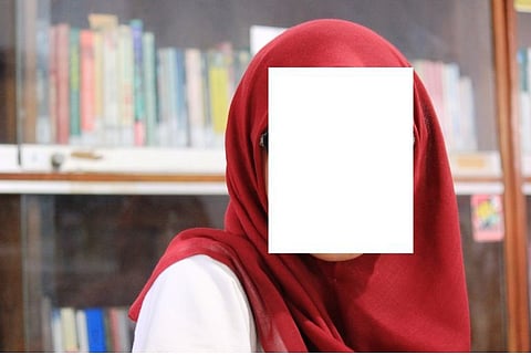 Are some Kerala Muslim women being subjected to diktats on social networks?