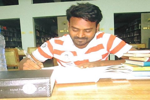 JNU scholar's suicide: ABVP demands CBI probe, suspension of teachers