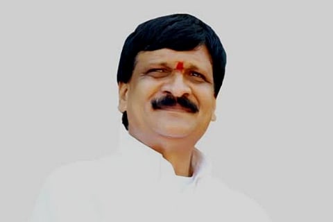 ex BRS MLA Mynampally Hanumanth Rao