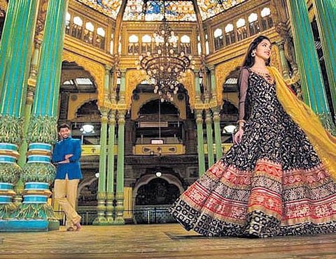 Photographer of Mysuru palace unauthorised photoshoot nabbed, couple still at large