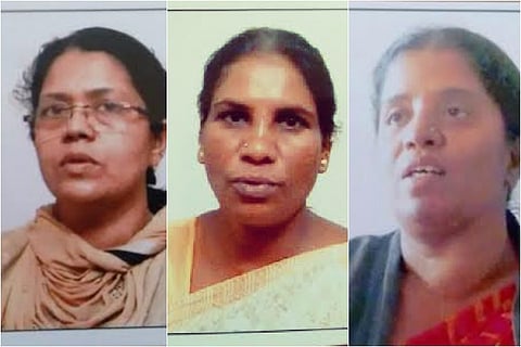 How three women ran a trafficking network selling children to the highest bidder