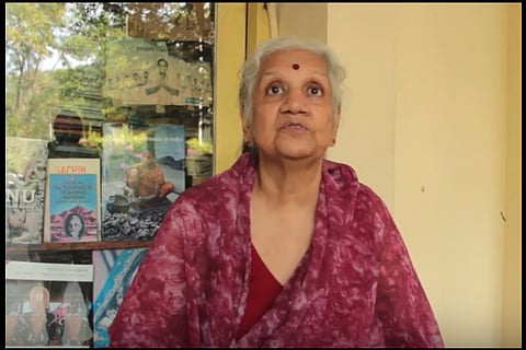 Nalini Chettur runs Chennai’s iconic book shop Giggles, but is it the end of a chapter?