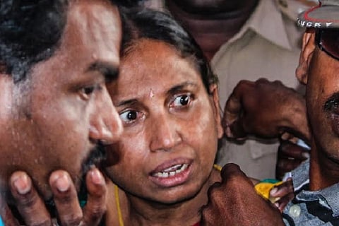 Rajiv Gandhi assassination convicts Nalini and Sriharan plead for mercy killing