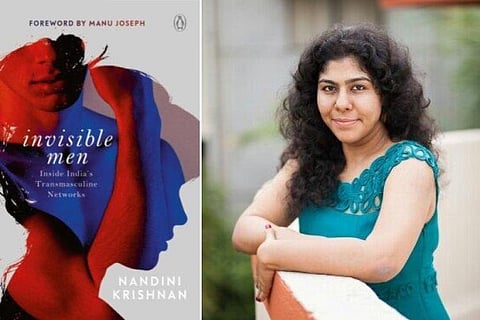 Okay, Nandini Krishnan, I read your book ‘Invisible Men’, and here’s why it’s offensive