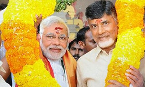 By ignoring Andhra again, Jaitley’s Budget puts TDP-BJP ties to test