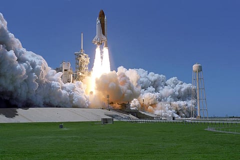 In a first, NASA to broadcast live 360-degree video of rocket launch