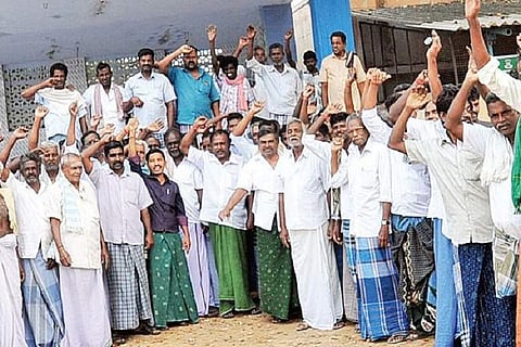‘Our land is precious’: Protests intensify against hydrocarbon project in Neduvasal