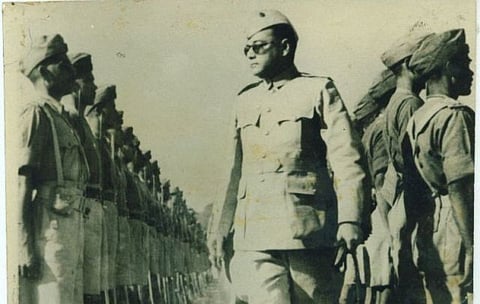 Netaji's last day: Website traces Bose's movement before he disappeared
