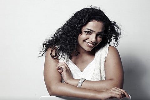 Nithya found working with Sudeep inspiring