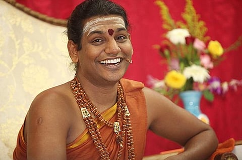 Nithyananda’s ashram in Ahmedabad vacated by cops, district officials seize property