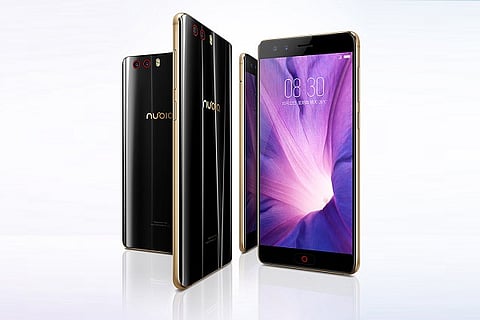 Nubia launches Z17S, Z17 miniS with four cameras and full screen display