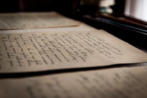 When postmen brought love: Ever asked your parents about the charm of hand-written letters?