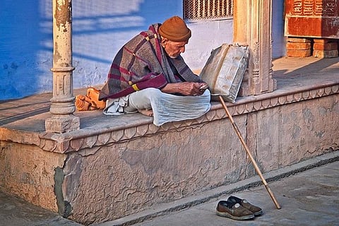 As India ages, over 61% of elderly will have no income security by 2050