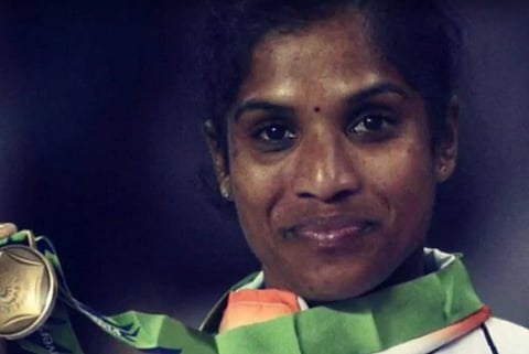 Olympian OP Jaisha tests positive for swine flu