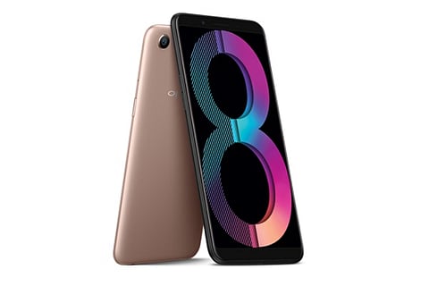 Oppo launches full-screen ‘Oppo A83’ in India with AI beauty recognition technology