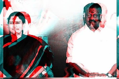The OPS vs Sasikala Scorecard: Who has the numbers? Live Tracking