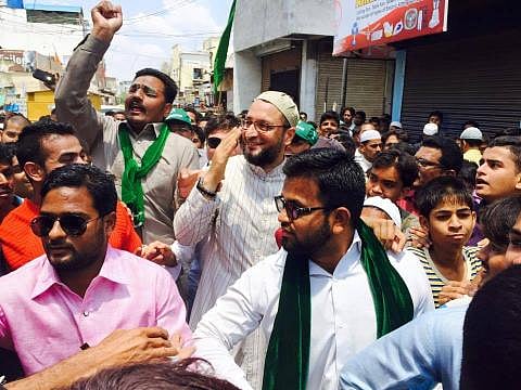 AIMIM's daily durbars: Owaisi's public good initiative for Hyderabad with political capital