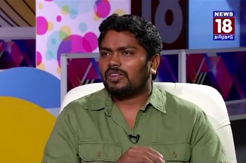 Pa.Ranjith's bold speech on how the film industry portrays women is a must-watch