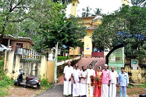 When a Kerala mosque postponed their Milad-un-Nabi celebrations for a Hindu wedding