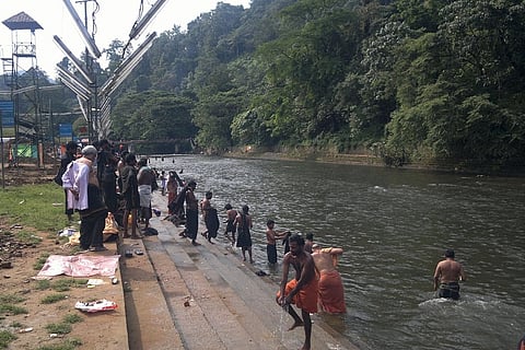 HC-appointed panel visits Nilakkal, Pamba to review facilities for Sabarimala pilgrims