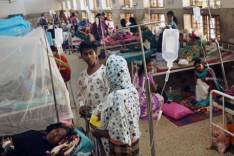 One more succumbs to rat fever in Kerala, death toll rises to 57