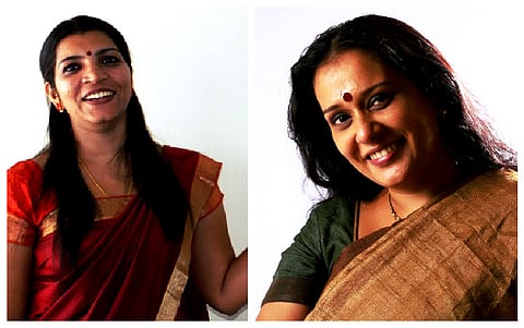 Saritha Nair is an icon, a woman who dared