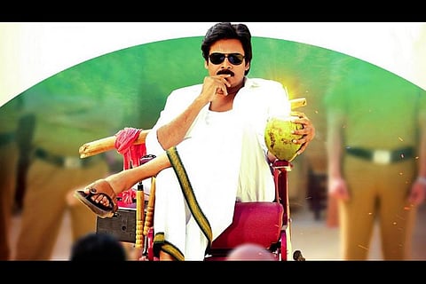 Pawan Kalyan opts for a pure cotton wardrobe in Telugu remake of Veeram