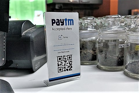 Paytm’s offline payments bet: Pilots contactless payment feature in Chennai