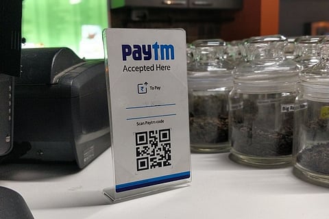 Paytm bets on lending, seeks RBI license to become peer-to-peer lending platform