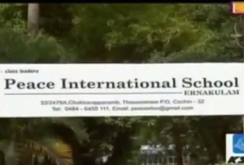 FIR registered against Kochi Peace International School for teaching ‘objectionable content’