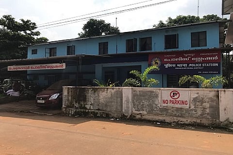 Police station in Ernakulam district shut after accused shows symptoms of COVID-19