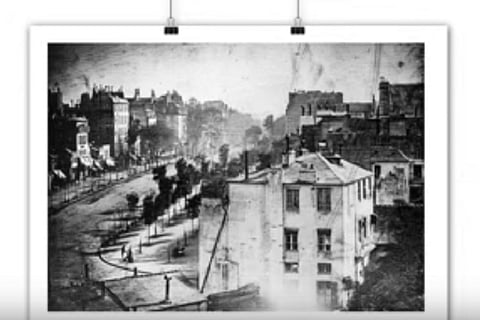 Video: The history of photography explained in 5 minutes