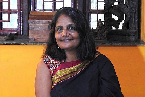 This artist chronicles biodiversity in Western Ghats through her art