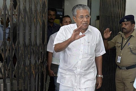 Kerala CM seeks opposition cooperation over development