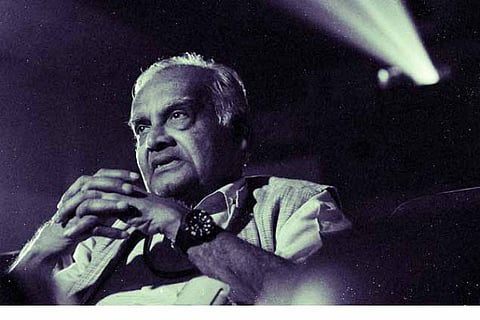 ‘Celluloid man’ PK Nair, founder-director of NFAI, passes away