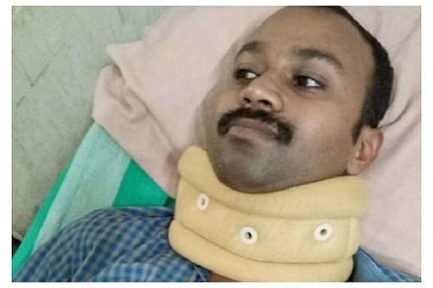 'Tied and beaten up': Police driver's revelation about senior cop opens can of worms in Kerala
