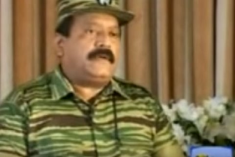 Years after he was declared dead, LTTE supremo Prabhakaran could now be reported missing