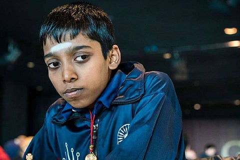 The making of a champion: How Praggnanandhaa became India’s youngest chess Grandmaster