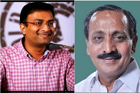 Kerala MP asks for apology, cheeky Kozhikode collector gives him a map; here's the back story