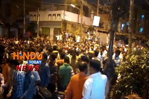 Man dies in police custody in Hyderabad: Family alleges torture, cops claim he ‘collapsed’