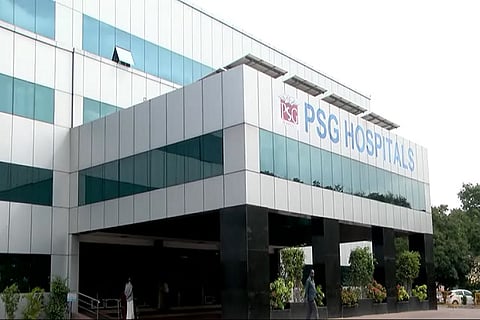 PG medical student of PSG institute commits suicide in college premises