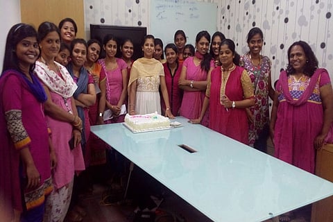 This Women's Day, these two TV newsrooms in Chennai were run entirely by women
