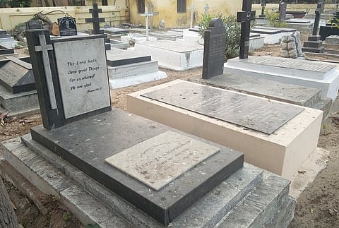 Soon, Chennai's dead may not have six feet of burial space
